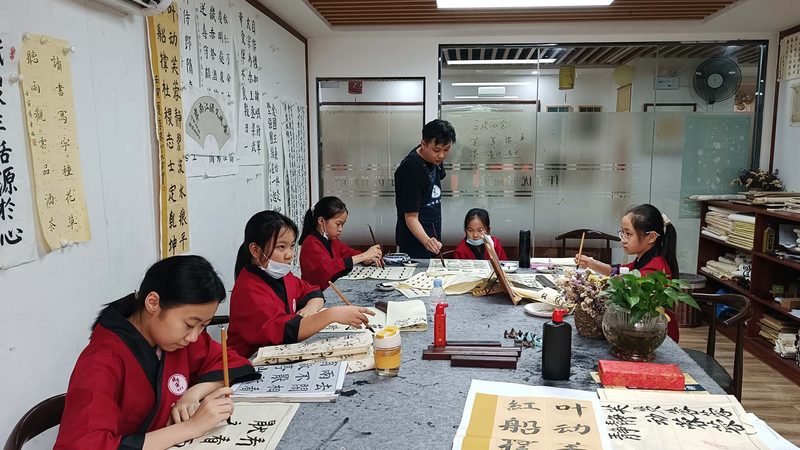 北京少儿编程培训机构口碑